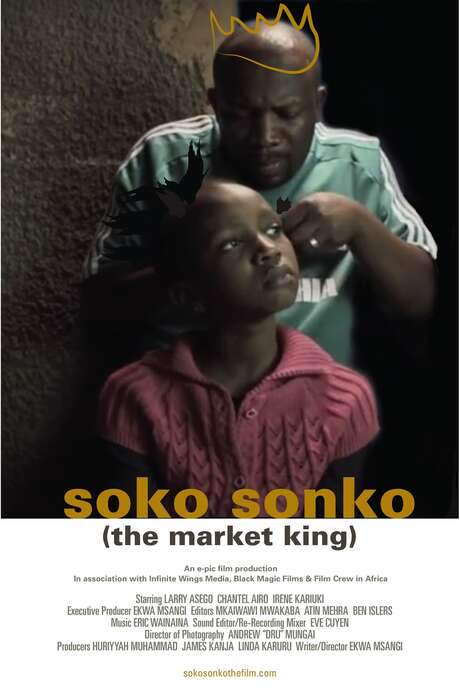 The Market King